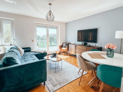 Einzigartiger Flair! 3-Zimmer Wohnung mit gehobener Ausstattung in Vorsfelde