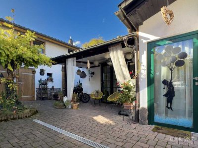 *** Wohnidylle zum Verlieben - Freistehendes Einfamilienhaus mit Gästeapartment ***