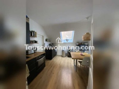 Tauschwohnung: Bieten Münster suchen München