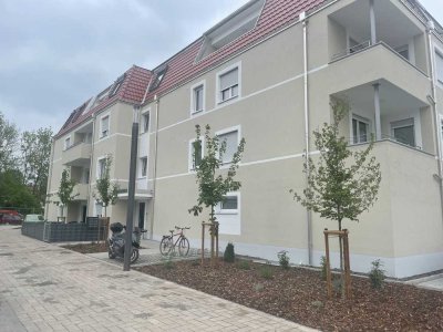 Moderne 2-Zimmer-Wohnung mit Balkon – provisionsfrei