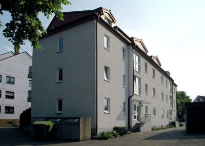 Helle 3,5 Raum DG-Wohnung mit Parkett und Balkon in Bochum-Linden