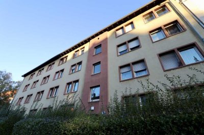 Einziehen & Wohlfühlen! Schöne 1-Zimmer-Wohnung im Martinsviertel