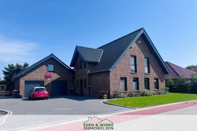 Modernes Familienidyll mit Doppelgarage in Westerholt