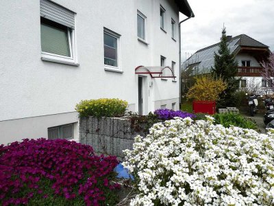 ****DG-Wohnung mit tollem Ausblick***