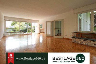 Ruhig gelegenes Einfamilienhaus mit Garten in Bad Soden