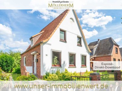 Schnuckeliges renoviertes Siedlungshaus in verkehrsberuhigter Lage