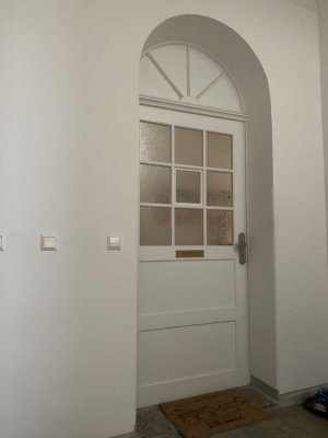 Helle 3-Zimmer Dachgeschosswohnung in Glauchau