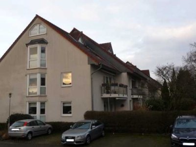 +++ WUNDERSCHÖNE ETW  (2+1 Zimmer) MIT DACHTERRASSE IN BS-WAGGUM +++