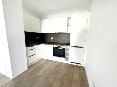 Lichtdurchflutete NEUBAU Terrassenwohnung mit eigenem Gartenanteil!