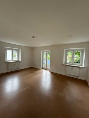 Mit wenigen Schritten in die neue Wohnung!