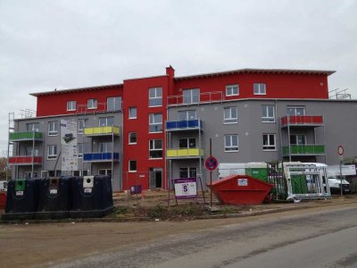 Altersgerechtes Wohnen in Würselen