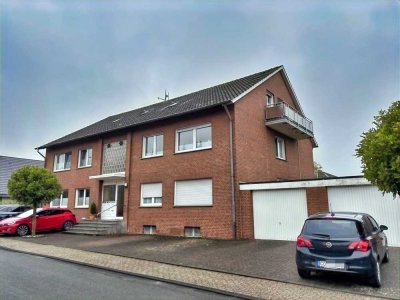 Für Kapitalanleger oder Eigennutzer! Gemütliche Dachgeschosswohnung in Dülmen-Hiddingsel!