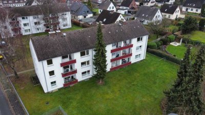 4-Zimmer Erdgeschoss-Wohnung in Bomlitz zu vermieten!