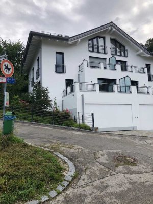 Luxuriöse Doppelhaushälfte in Bestlage