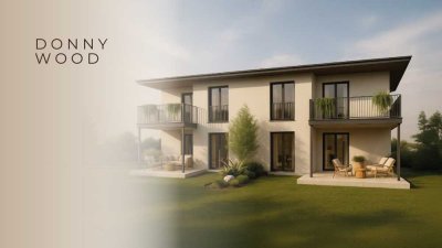 Energieeffizienter Neubau *3 Zi*