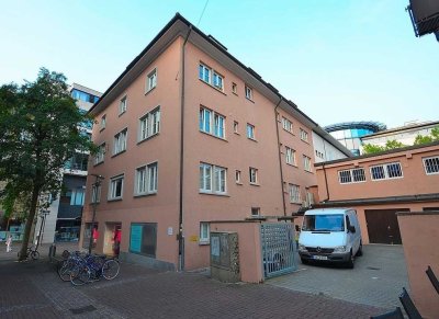 Attraktive 1-Zimmer Wohnung in der Hirschstraße zu vermieten!
