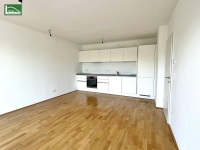 Charmante 3-Zimmer Wohnung inkl. Einbauküche und Balkon - ab 01.12.2025 beziehbar!