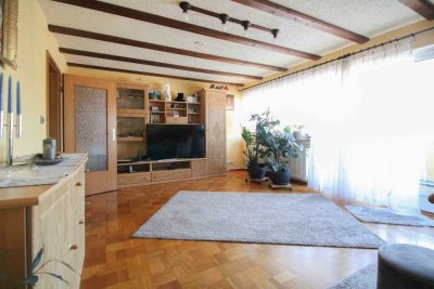 Top-Gelegenheit! Gut geschnittene 3-Zimmer-Wohnung mit Balkon in sehr guter Lage in Geislingen
