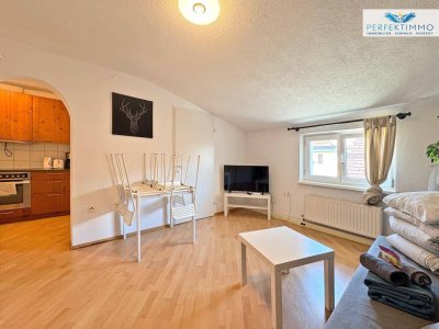 Charmante DG-Wohnung im historischen Herzen Innsbrucks
