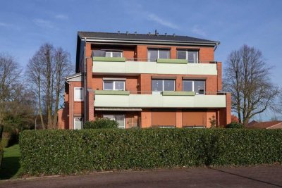 Wunderschöne und lichtdurchflutete 2 Zimmer-Wohnung mit Balkon