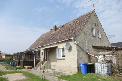 Wohnen in ruhiger Ortsrandlage