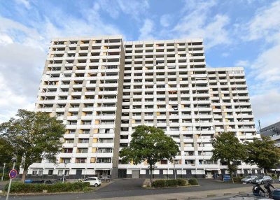 Kapitalanleger aufgepasst - Vermietete 1-Zimmer-Wohnung mit Balkon in Göttingen