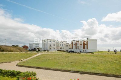 Wohnung zum Renovieren - Meerblick und Einzelgarage inklusive!