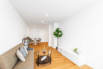 Wunderschöne Wohnung - neu saniert!