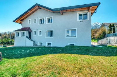 Wohnoase in Mutters: Großzügiges Mehrfamilienhaus mit 3 charmanten Wohnungen – Ideal für Großfamilien!