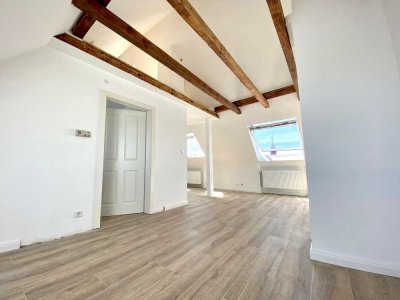 Modernisierte 1-Zimmer-Wohnung mit EBK in Haltern