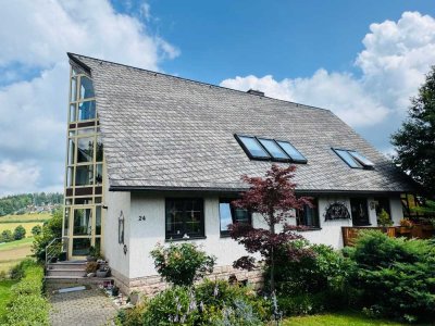 ruhig & sonnig gel. Haus mit viel Platz für die große Familie, 2. sep. WG, Kamin uvm.