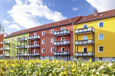 2-Zimmer mit Duschbad