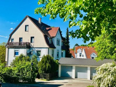 Challenge für Selbermacher zum Top-Preis: Stilvolles 3-FH (290 m²) in ruhiger Parklage v. W'alfingen