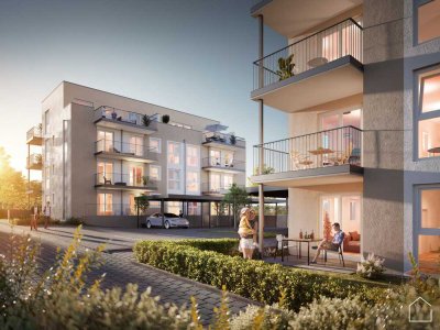3-Zi.-Wohnung in ruhiger & zentraler Lage