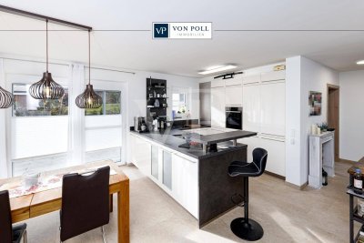 Modern &amp; massiv: Bezugsfertiges Einfamilienhaus mit Top-Ausstattung &amp; Energieeffizienz