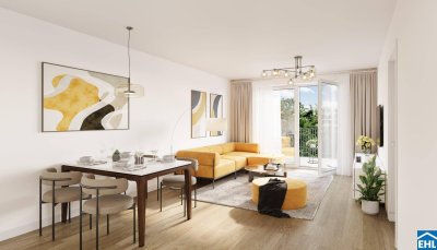 Stadt erleben. Natur genießen: Ihr Eigenheim in Wien Ottakring