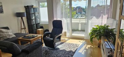 2-Zimmer-Wohnung mit Balkon in seehnaher Lage