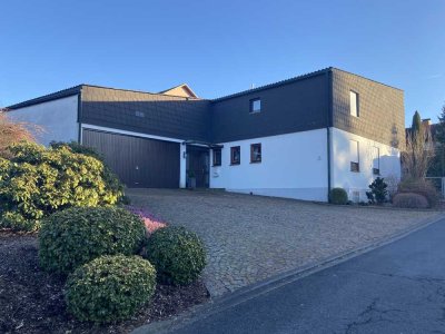 Exklusives Architektenhaus, 260 m² Wohnfläche, 97769 Staatsbad Bad Brückenau