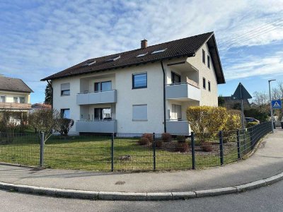 -Neuer Preis- Charmante 2-Zimmer-Wohnung in gepflegtem 6-Familienhaus