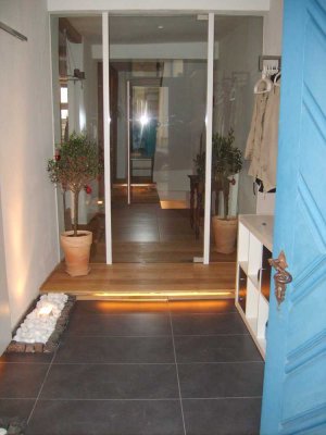 Rarität // Provisionsfrei // Haus am Michelsberg, top saniert, 2 Terrassen, 158 m² Wfl.