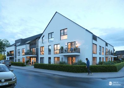 Klein, aber fein: Ihre stilvolle 2-Zimmer-Wohnung zum Wohlfühlen!