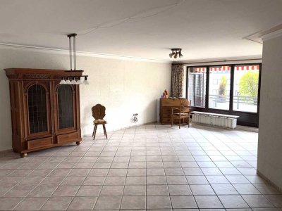 Exklusive 3-Zimmer-Wohnung mit Balkon und gehobener Innenausstattung in Krefeld