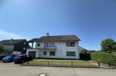 Charmantes 6 Zi. Haus mit Ausbaupotenzial und schönem Garten in ruhiger Lage in Rheinfelden-Karsau