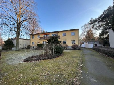 Provisionsfreie 2 Zimmer Wohnung in traumhafter Lage