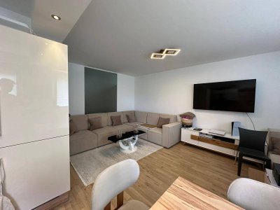 Moderne 2-Zimmer-Wohnung mit perfekter Lage in Salzburg-Maxglan