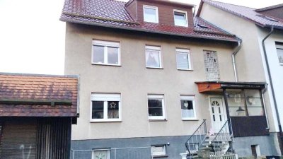 Ahnatal-OT - Mehrfamilienhaus (DHH) - Kapitalanlage oder Eigennutzung