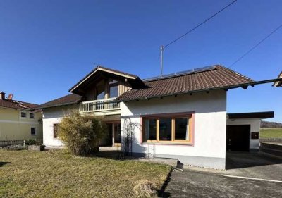 Großweil - Charmantes Einfamilienhaus mit viel Platz für die Familie
