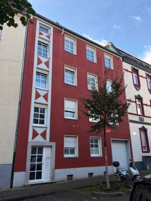 Top renovierte & super geschnittene Wohnung an der Jahrhunderthalle