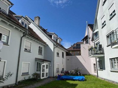 Charmante Maisonettewohnung