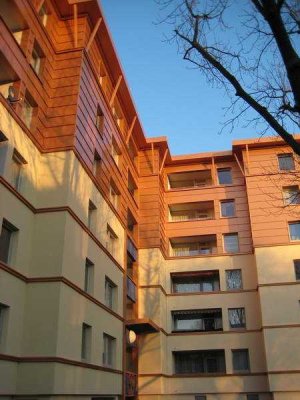 Zeit für einen Tapetenwechsel? Tolle 3 Zimmer Wohnung mit Balkon!